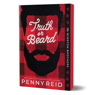 Truth or Beard (Deluxe Edition) (Winston Brothers #1)