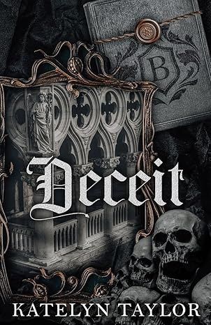 Deceit (Gallows Hill #1)