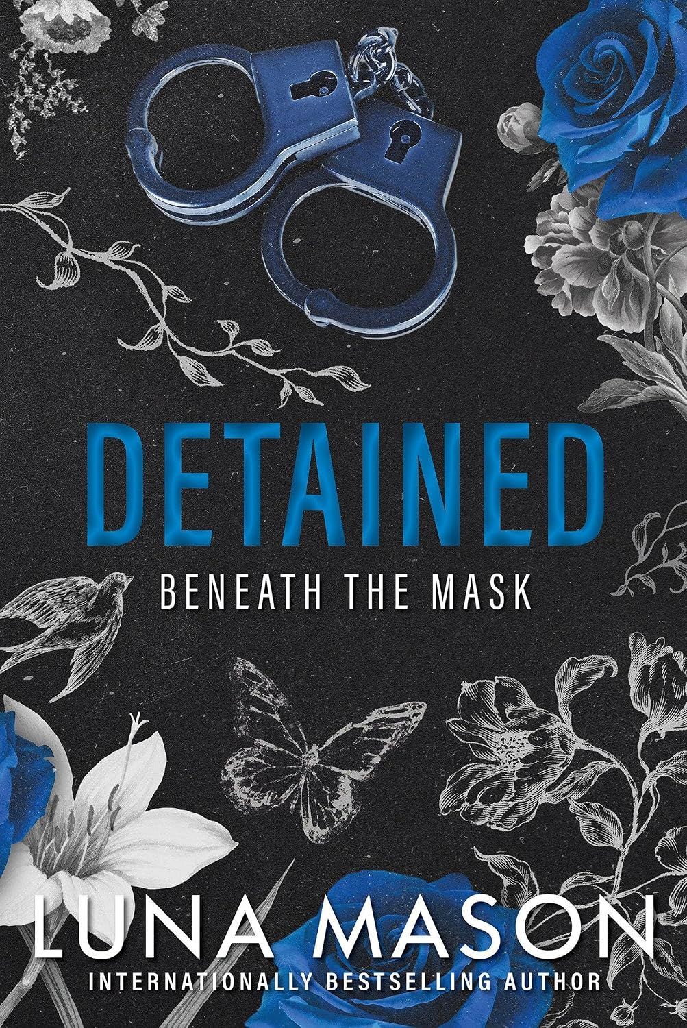 Detained: A Dark Mafia Romance