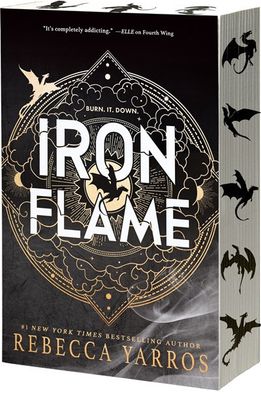 Iron Flame (Paperback) (The Empyrean #2)
