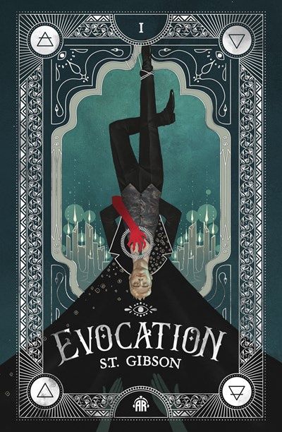 Evocation (The Summoner's Circle #1)