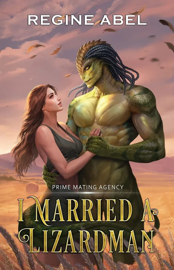 I Married A Lizardman (Prime Mating Agency #1)