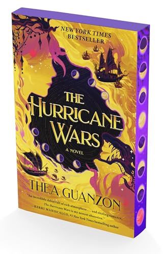 The Hurricane Wars (Deluxe Edition) (The Hurricane Wars #1)