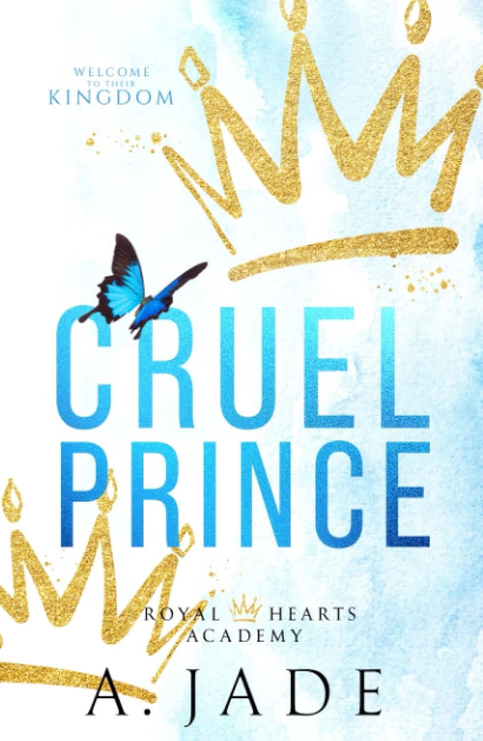 Cruel Prince (SE Hardcover)