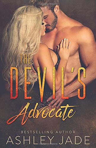 The Devil's Advocate (Devil's Playground Duet #1)