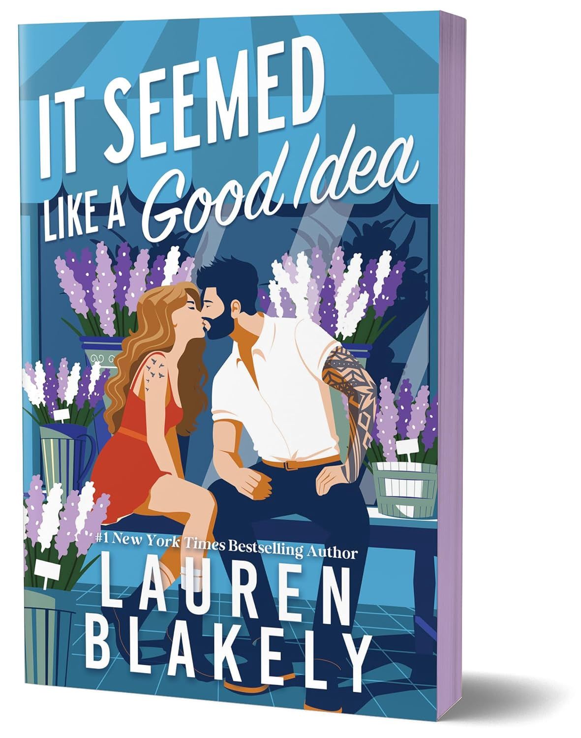 It Seemed Like a Good Idea (Darling Springs Book #1) (PREORDER 3/3/26)