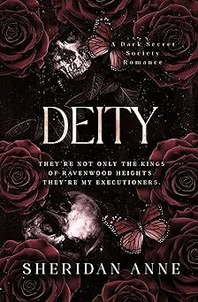 Deity (Boys of Winter #4)