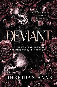 Deviant (Boys of Winter #3)