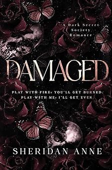 Damaged (Boys of Winter #2)