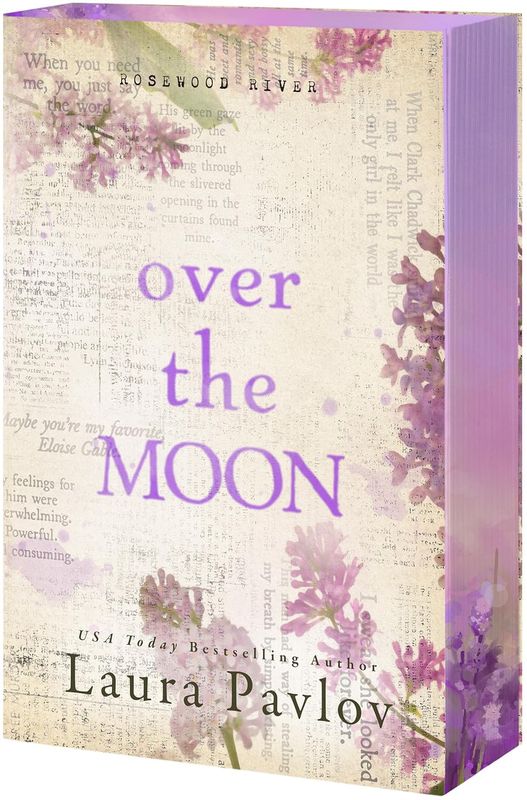 Over The Moon (Rosewood River, 3)