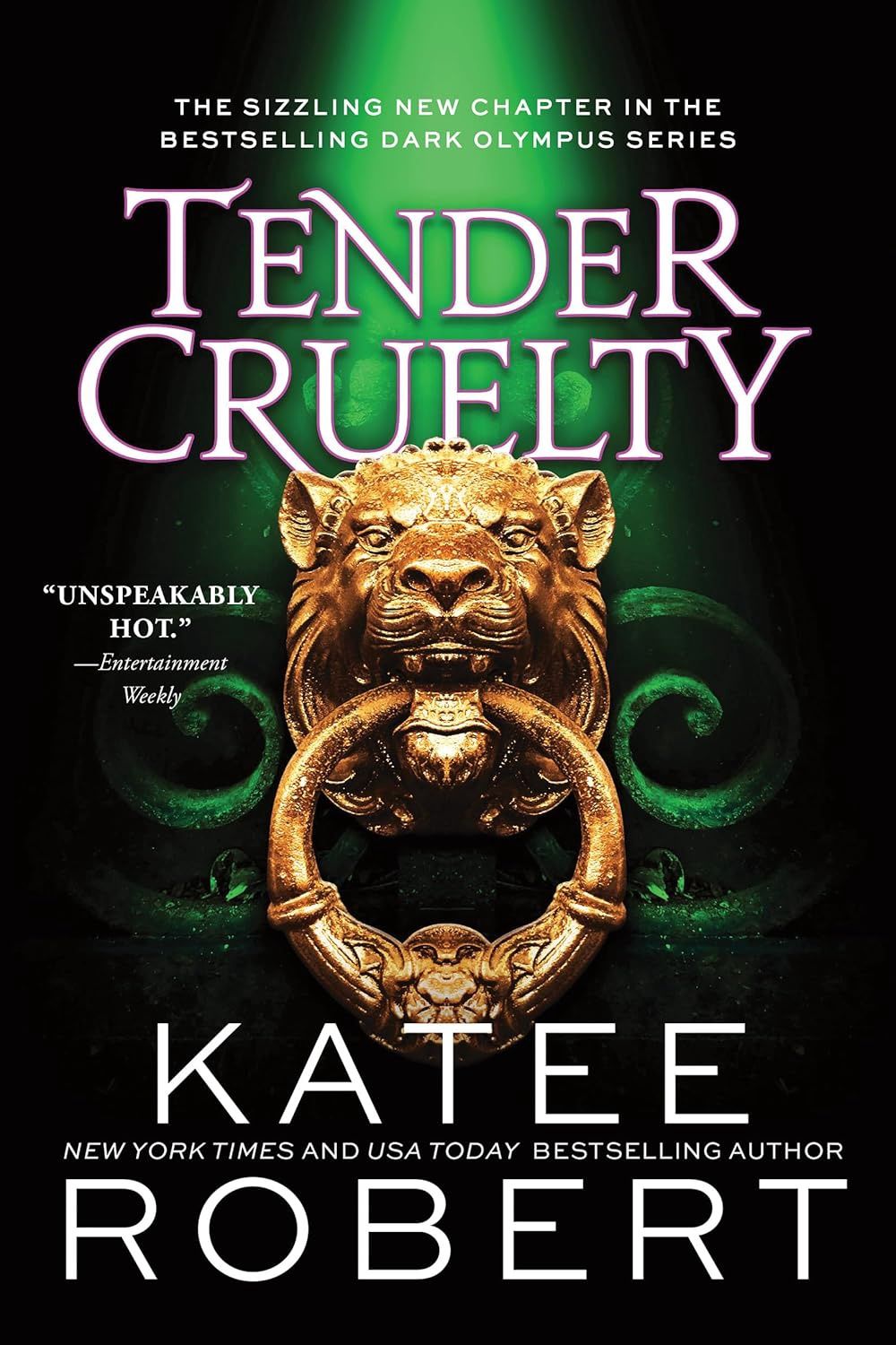 Tender Cruelty (Dark Olympus, 9)