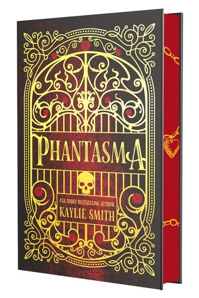 Phantasma (Deluxe Limited Edition) (Wicked Games #1)