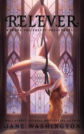 Relever (Ironside Academy Book 4)