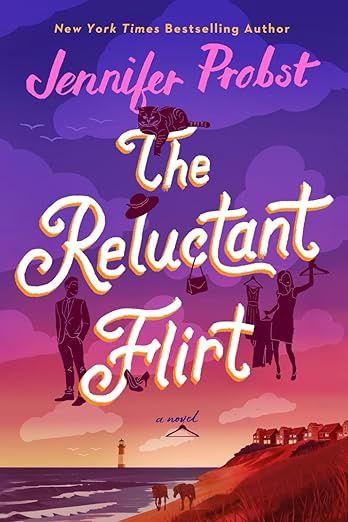 The Reluctant Flirt (Outer Banks)