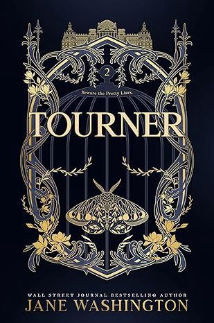 Tourner (Ironside Academy #2)