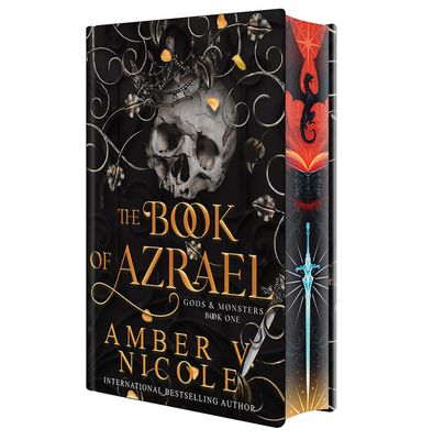 The Book of Azrael (Gods &amp; Monsters #1)