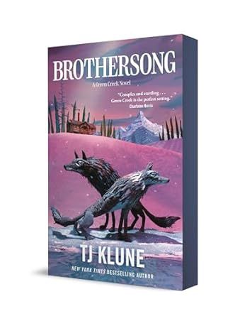 Brothersong Paperback