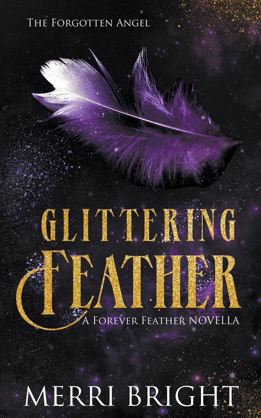 Glittering Feather (Signed)