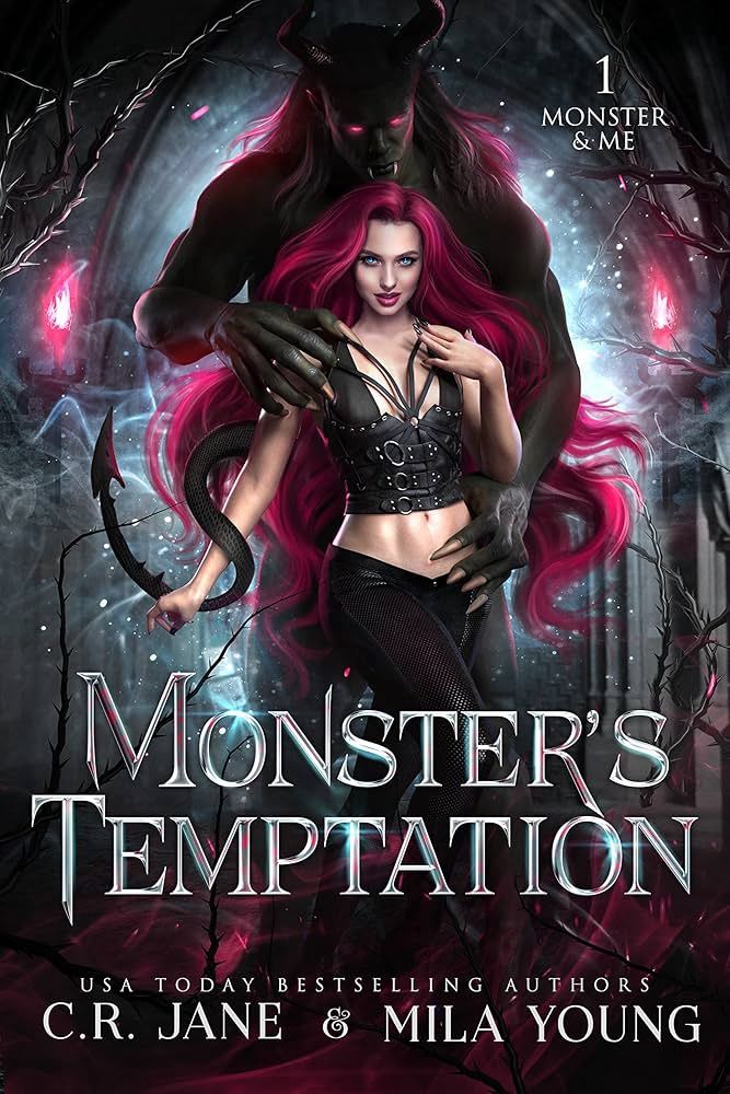 Monster's Temptation: Paranormal Romance (Monster &amp; Me #1)