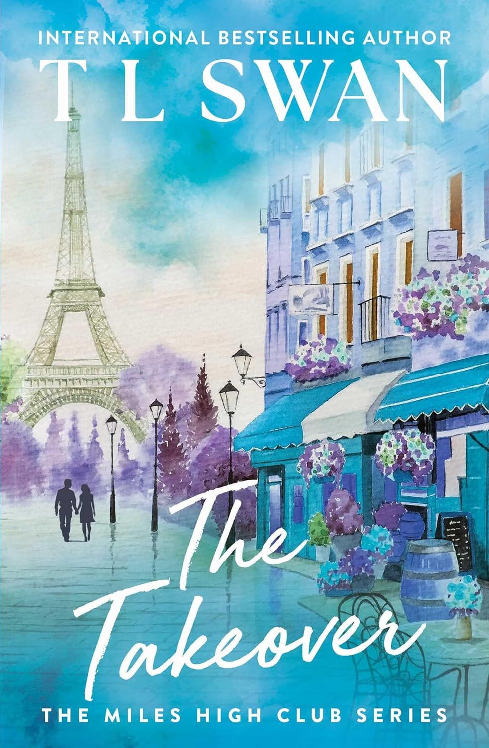 The Takeover (The Miles High Club 2)