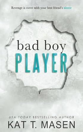 Bad Boy Player (Signed)