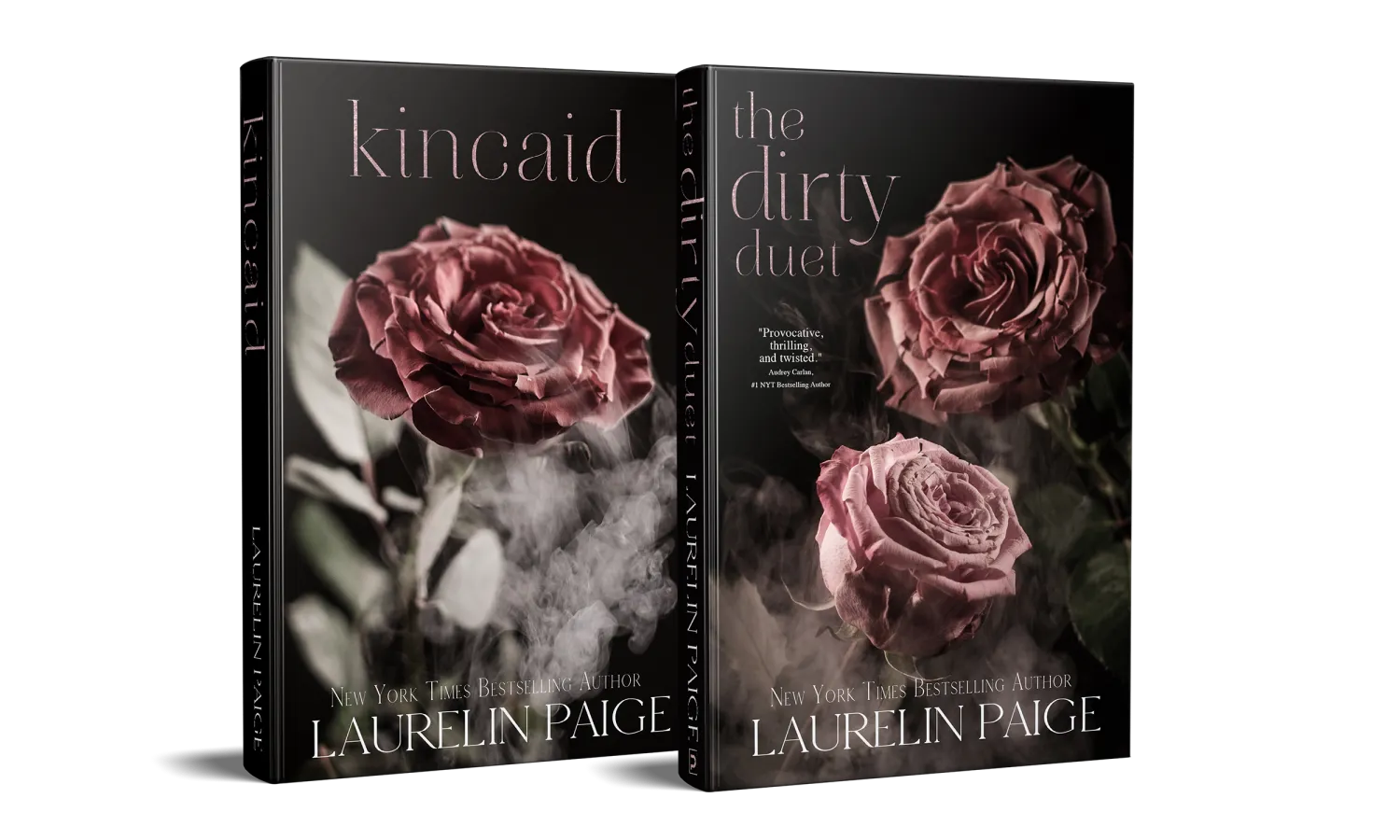 Dirty Duet Plus Kincaid Paperback