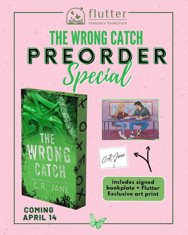 The Wrong Catch (PREORDER - 4/14/26)