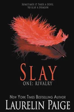 Rivalry: Slay One Alternate Cover