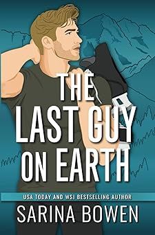 The Last Guy On Earth (Hockey Guys: a series of MM stand-alone novels)