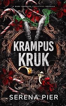 Krampus Kruk: Age Gap Dark Romance Christmas Novella