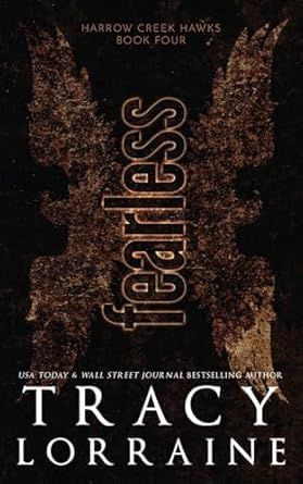 Fearless: Discreet Edition (Harrow Creek Hawks: Discreet Editions)