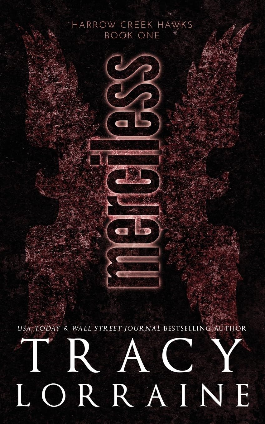 Merciless: Discreet Edition (Harrow Creek Hawks: Discreet Editions)