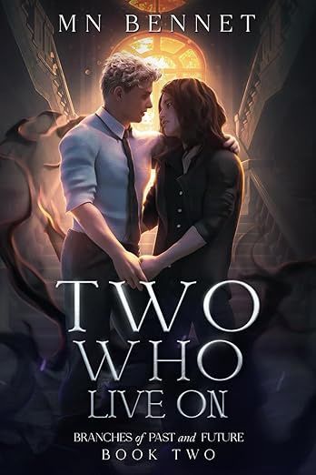 Two Who Live On (Kink &amp; Ink 26 Pre-Order)