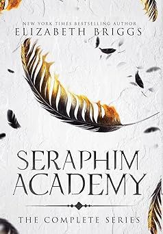 Seraphim Academy: The Complete Series (Seraphim Academy #1-3)