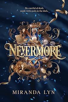 Nevermore (The Never Sky Duology #1)