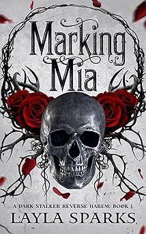 Marking Mia (The Alphas' Perfect Prey #1)