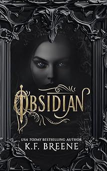 Obsidian (Shadowbound Fae #1)