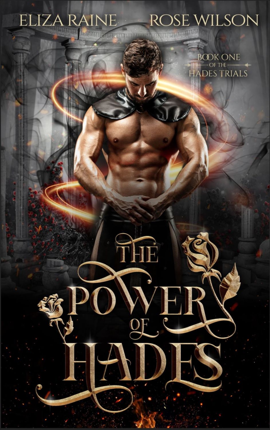 The Power of Hades (The Hades Trials #1)