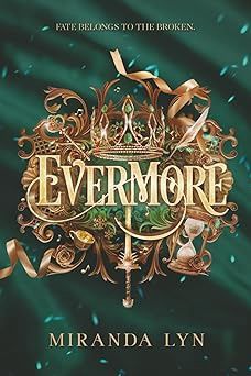 Evermore (The Never Sky Duology #2)