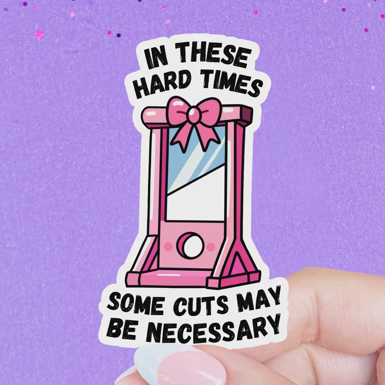 Anti-Billionaires Sticker, Social Justice, Laptop Sticker