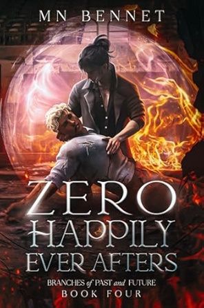 Zero Happily Ever Afters (Kink &amp; Ink 26 Pre-Order)