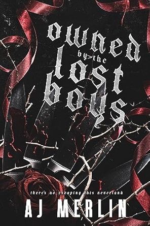 Owned By The Lost Boys (Kink &amp; Ink 26 Pre-Order)