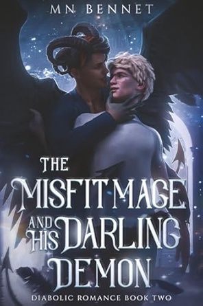 The Misfit Mage and His Darling Demon (Kink &amp; Ink 26 Pre-Order)