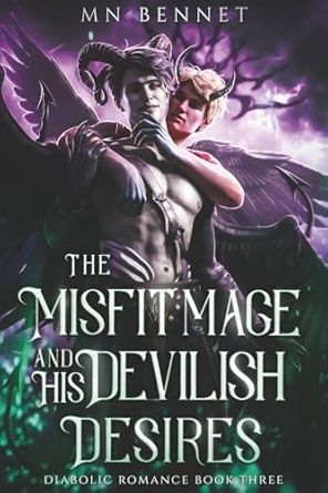 The Misfit Mage and His Devilish Desires (Kink &amp; Ink 26 Pre-Order)