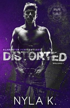 Distorted (Alabaster Penitentiary) (Kink &amp; Ink 26 Onsite Only)