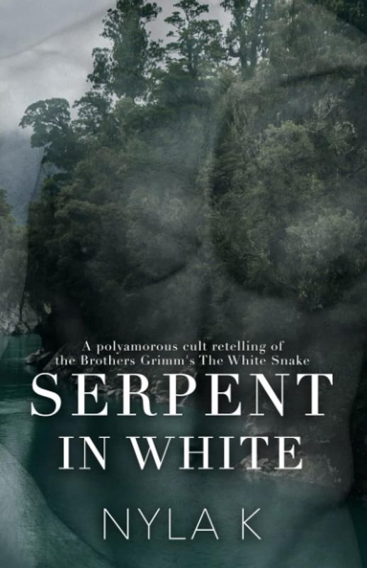 Serpent In White: A Twisted Tales Novel (Kink &amp; Ink 26 Onsite Only)