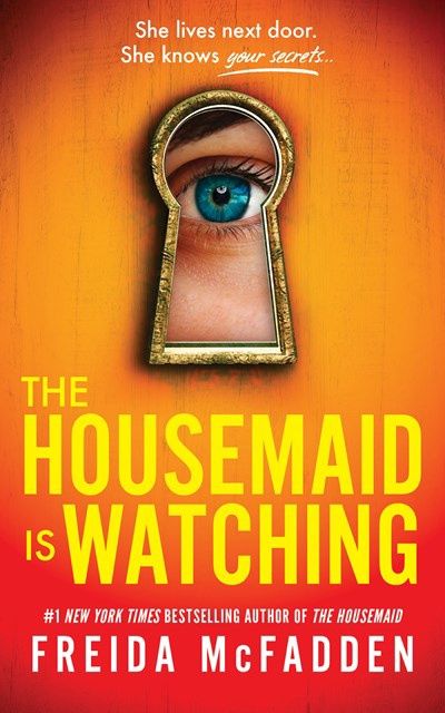The Housemaid Is Watching (The Housemaid)