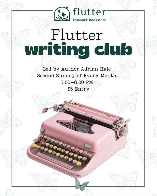 Flutter Writing Club