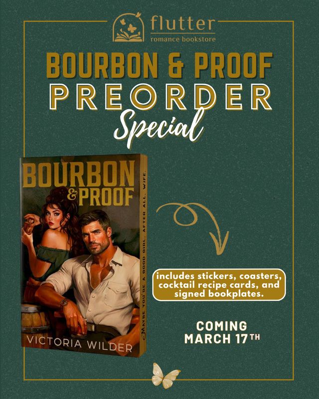 Bourbon &amp; Proof (Deluxe Edition)(PREORDER - 3/17/26)