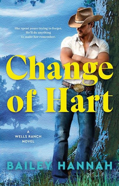 Change of Hart (Wells Ranch)